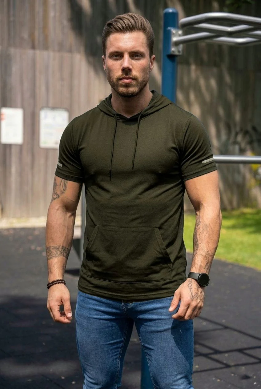 Summer SpandexDry Tops InStock